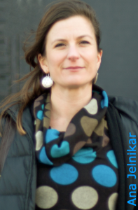 Ana Jelnikar Ana Jelnikar, 2015 ©Philip A. Smith