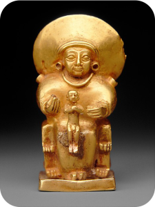 Sun Goddess Arinna, MET