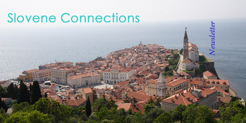 Slovene Connections Newsletter