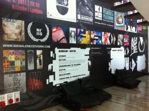 Slovene Biennial of Independent Illustration, 2011 