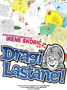 Documentary Dear Lastan at the Bosnian-Herzegovinian Film Festival, May 21-23, 2015, NYC