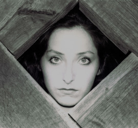 Marta Stemberger 1993©Nataša Stubler