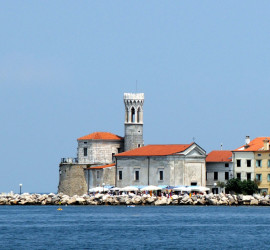 Piran, Slovenia 2010©Nataša Stubler